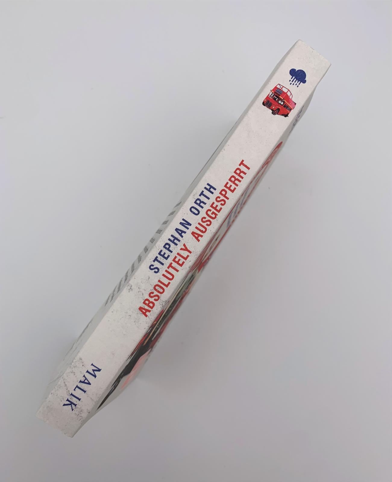 Absolutely ausgesperrt