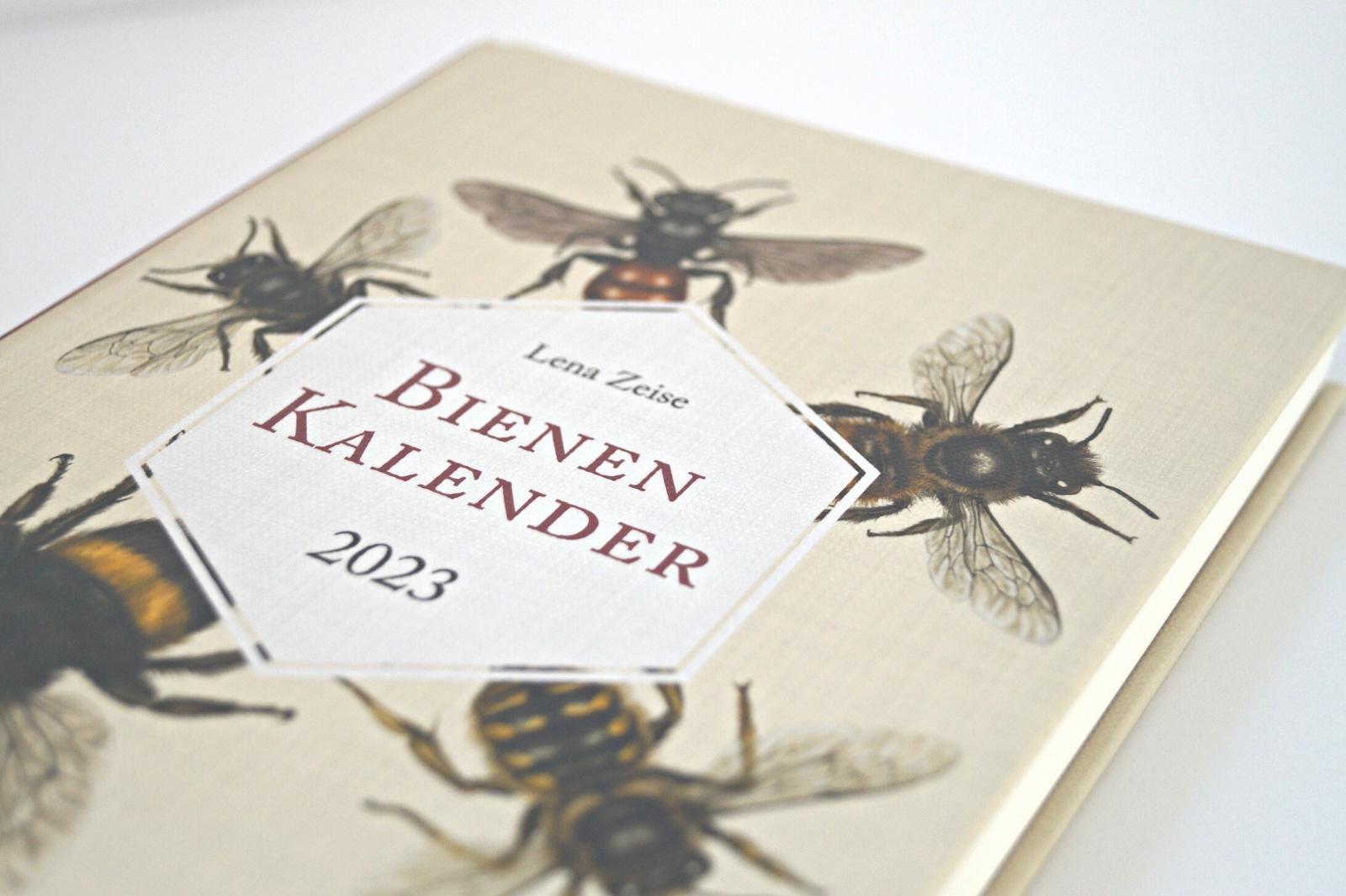 Bienenkalender 2023