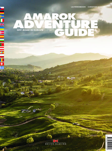 Amarok Adventure Guide
