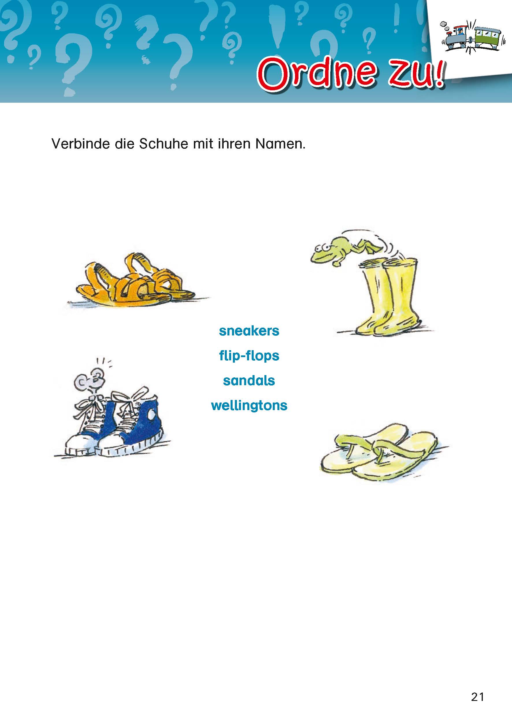 Langenscheidt Englisch zum Knobeln