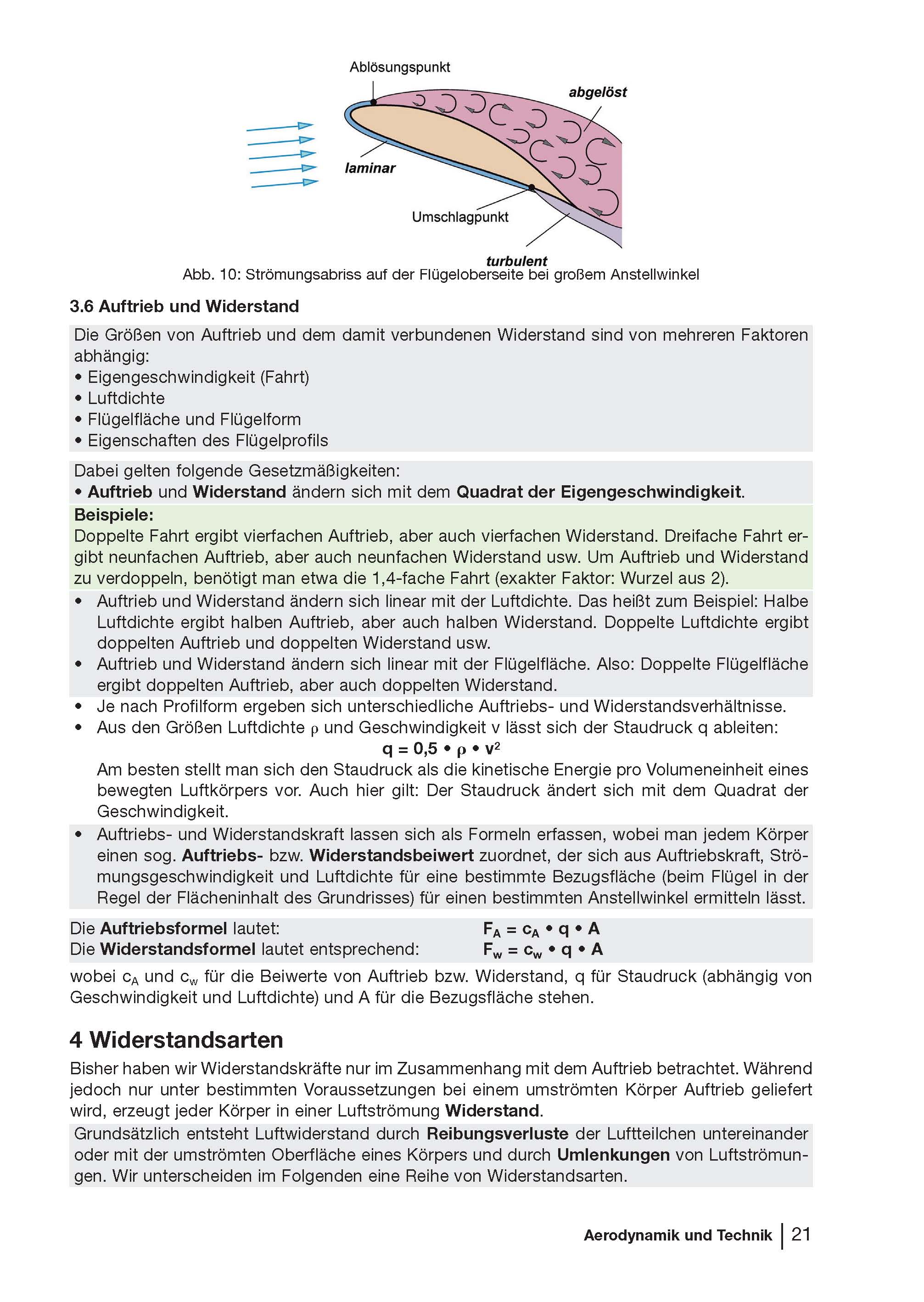 Motorflug kompakt