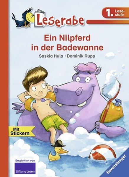 Ein Nilpferd in der Badewanne Ein Nilpferd in der Badewanne