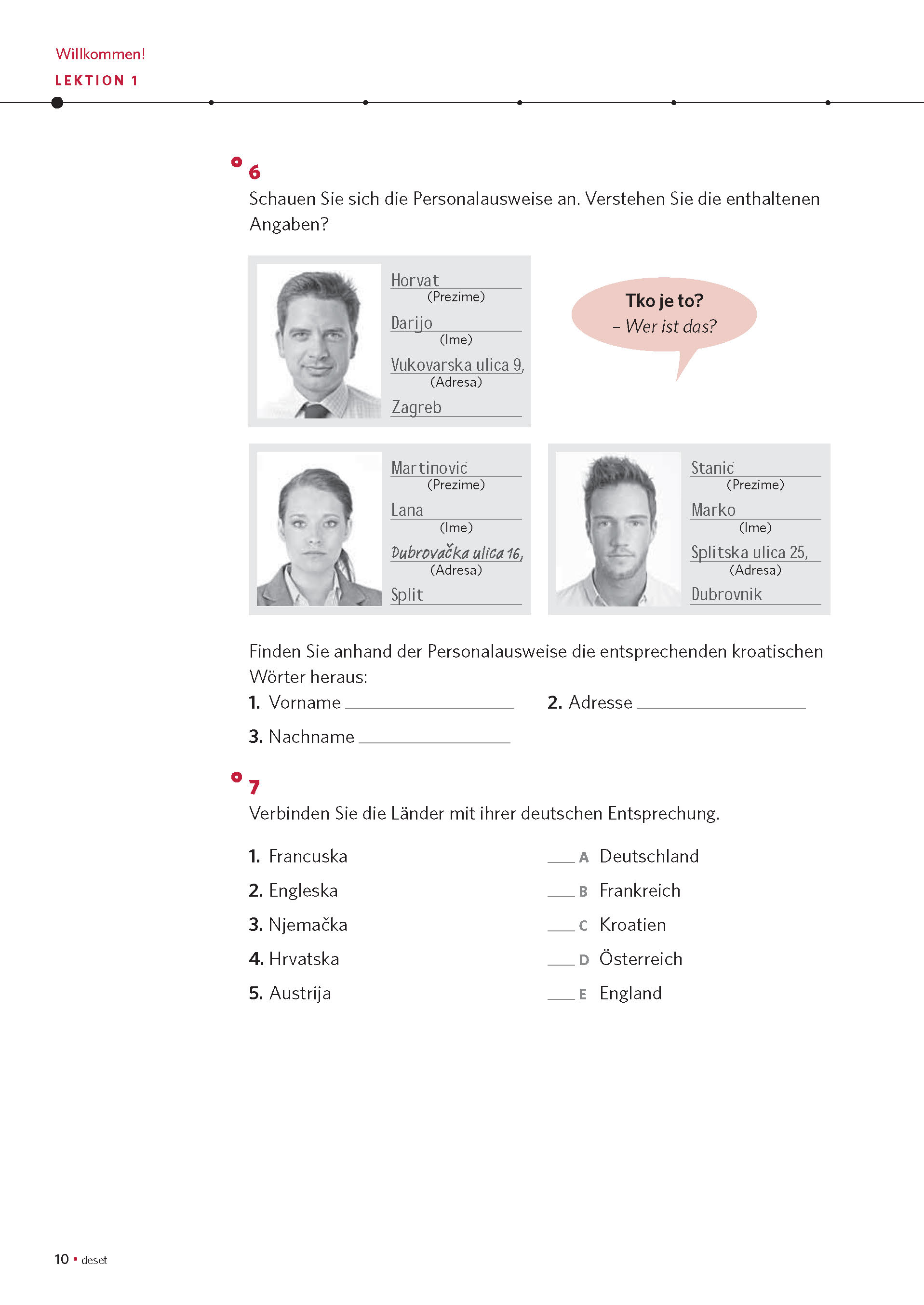 PONS Power-Sprachkurs Kroatisch