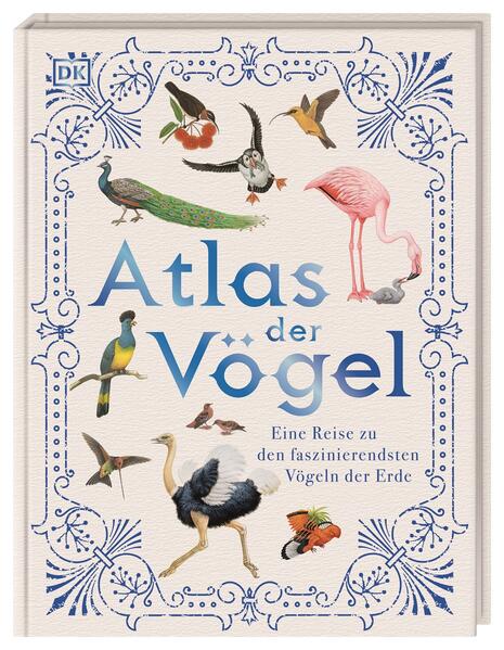 Atlas der Vögel