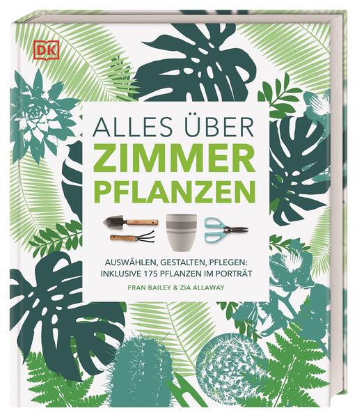 Alles über Zimmerpflanzen