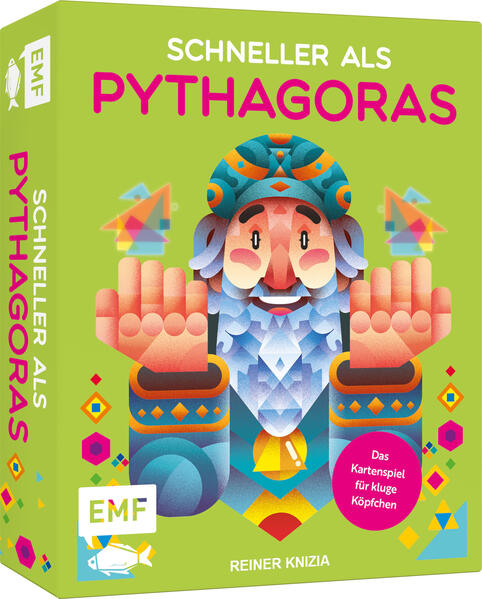 Kartenspiel: Schneller als Pythagoras Kartenspiel: Schneller als Pythagoras