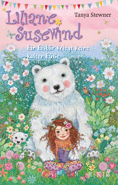 Liliane Susewind – Ein Eisbär kriegt keine kalten Füße