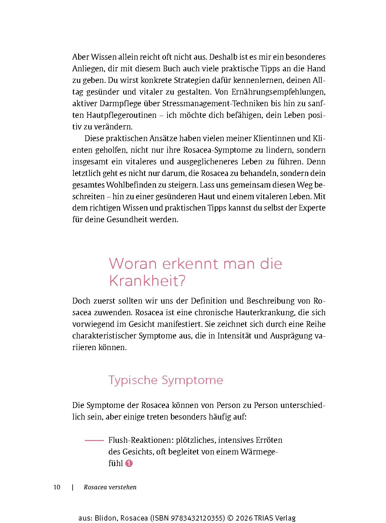 Rosacea