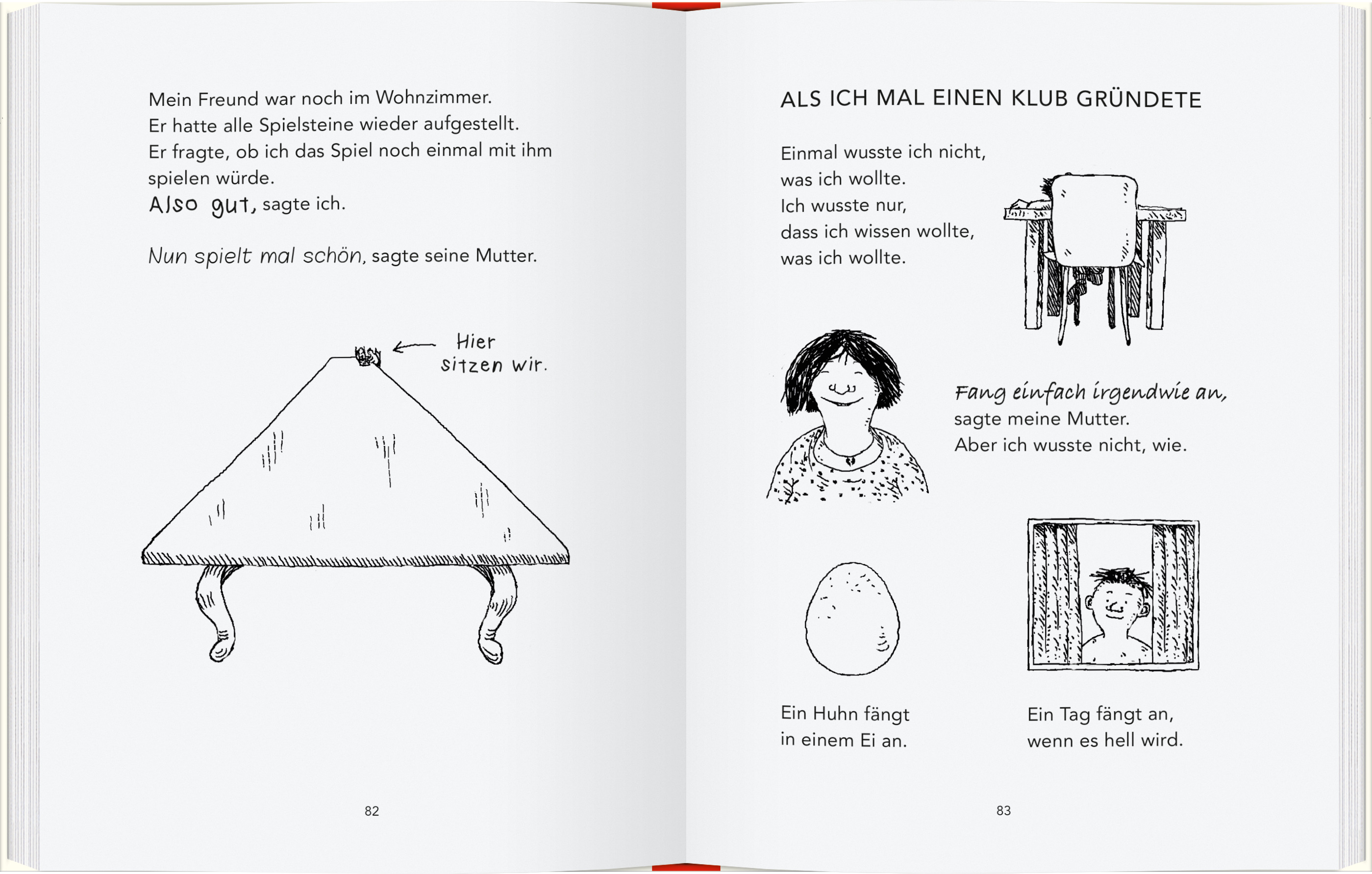 Als ich mal Als ich mal