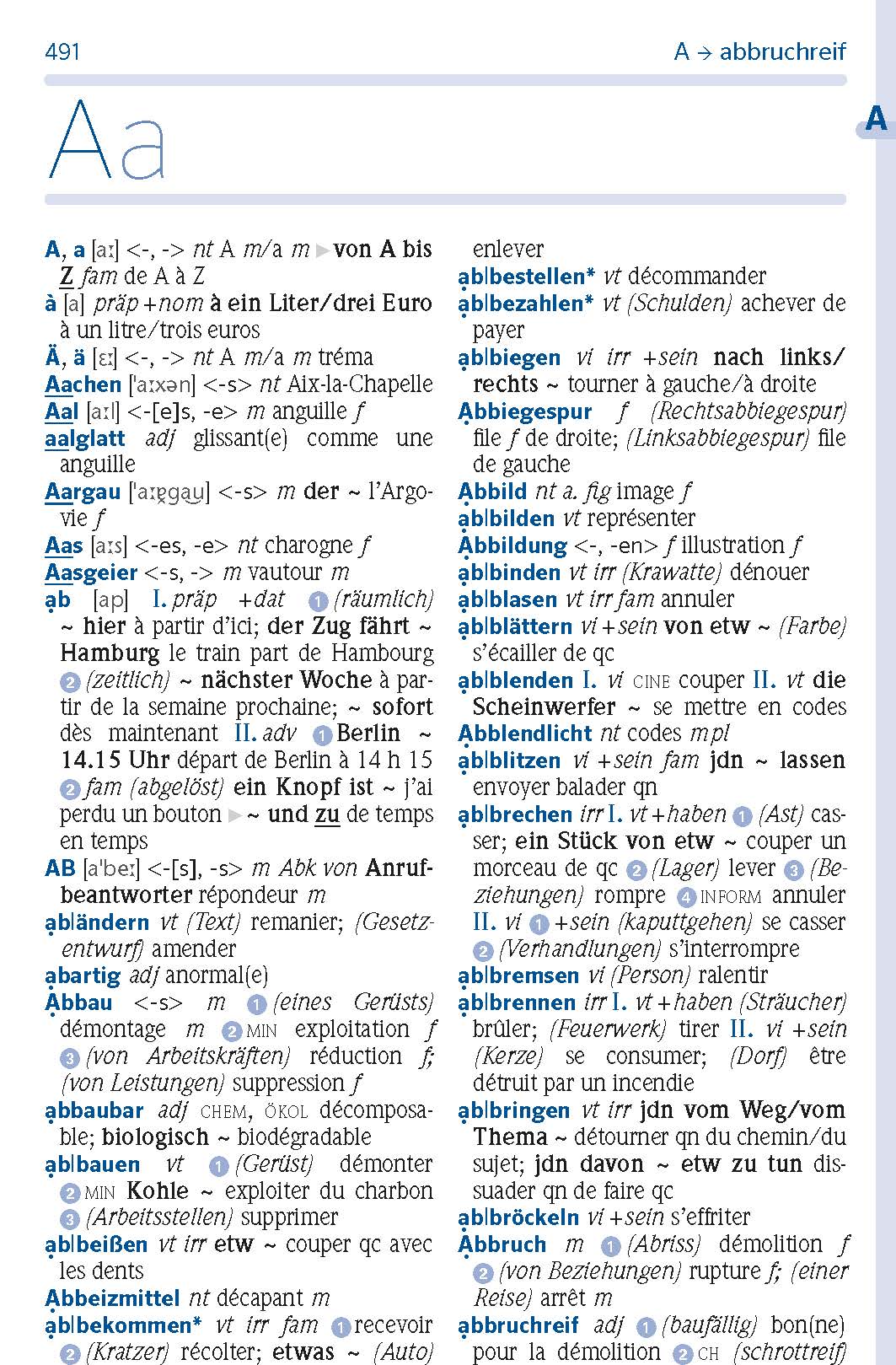 PONS Schulwörterbuch Französisch PONS Schulwörterbuch Französisch