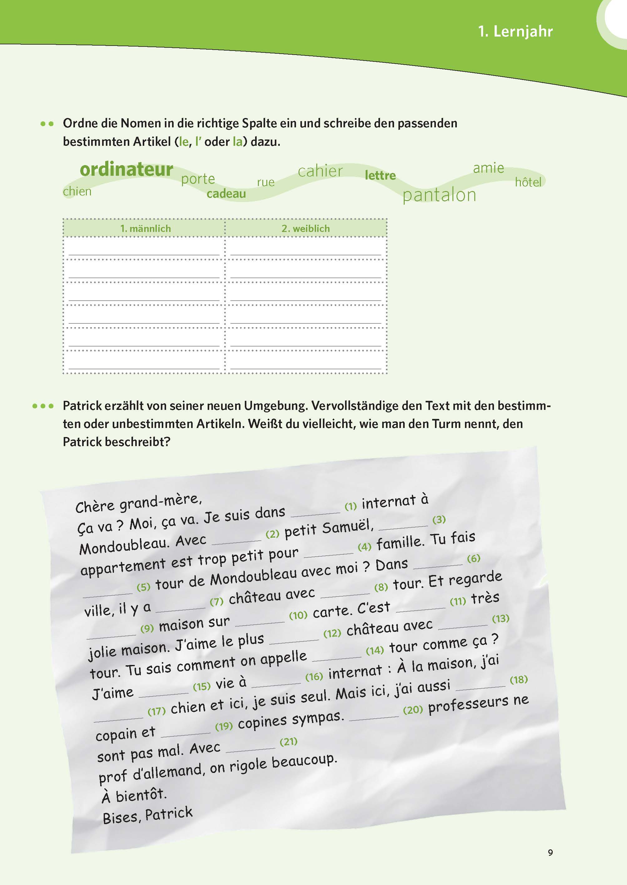 PONS Das große Übungsbuch Französisch 1.-4. Lernjahr PONS Das große Übungsbuch Französisch 1.-4. Lernjahr