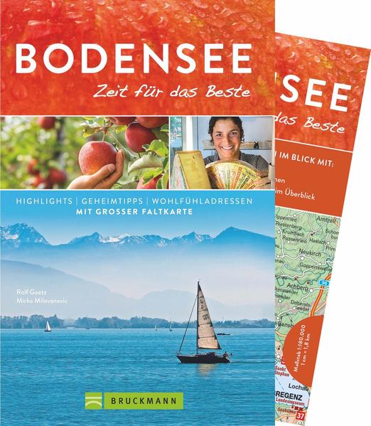 Bodensee – Zeit für das Beste Bodensee – Zeit für das Beste