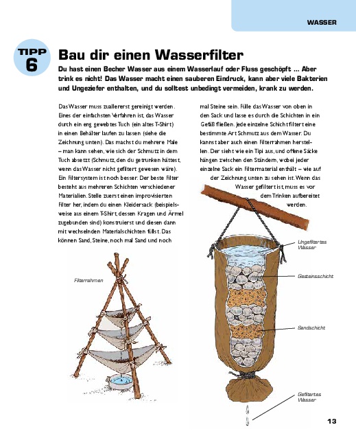 Der Survival Guide