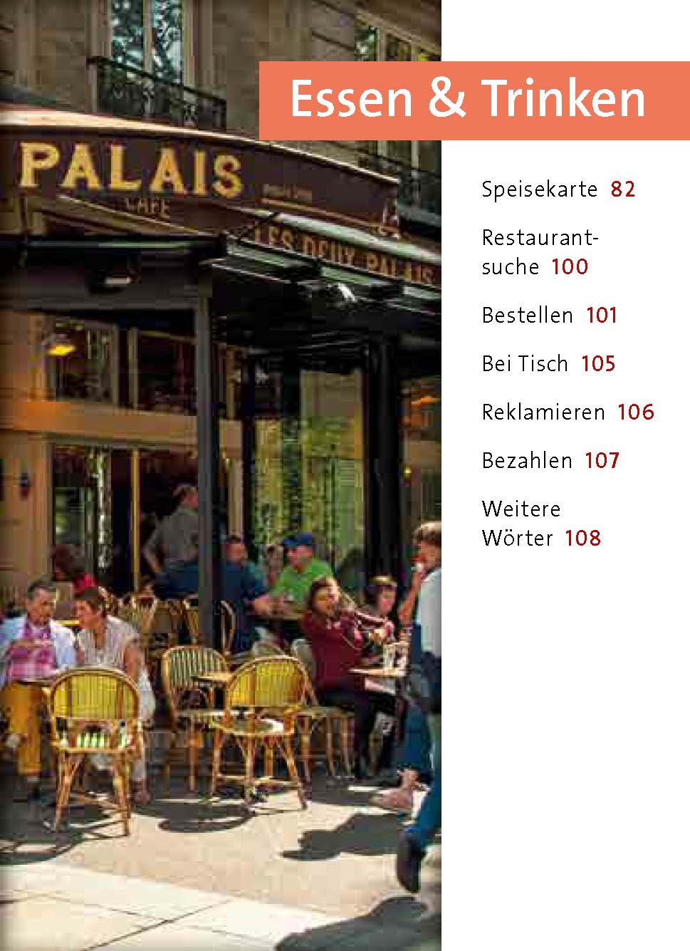 Langenscheidt Universal-Sprachführer Französisch