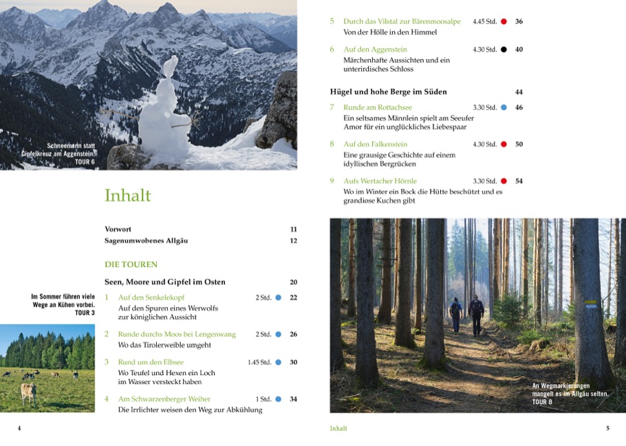 Geheimnisvolle Pfade Allgäu Geheimnisvolle Pfade Allgäu