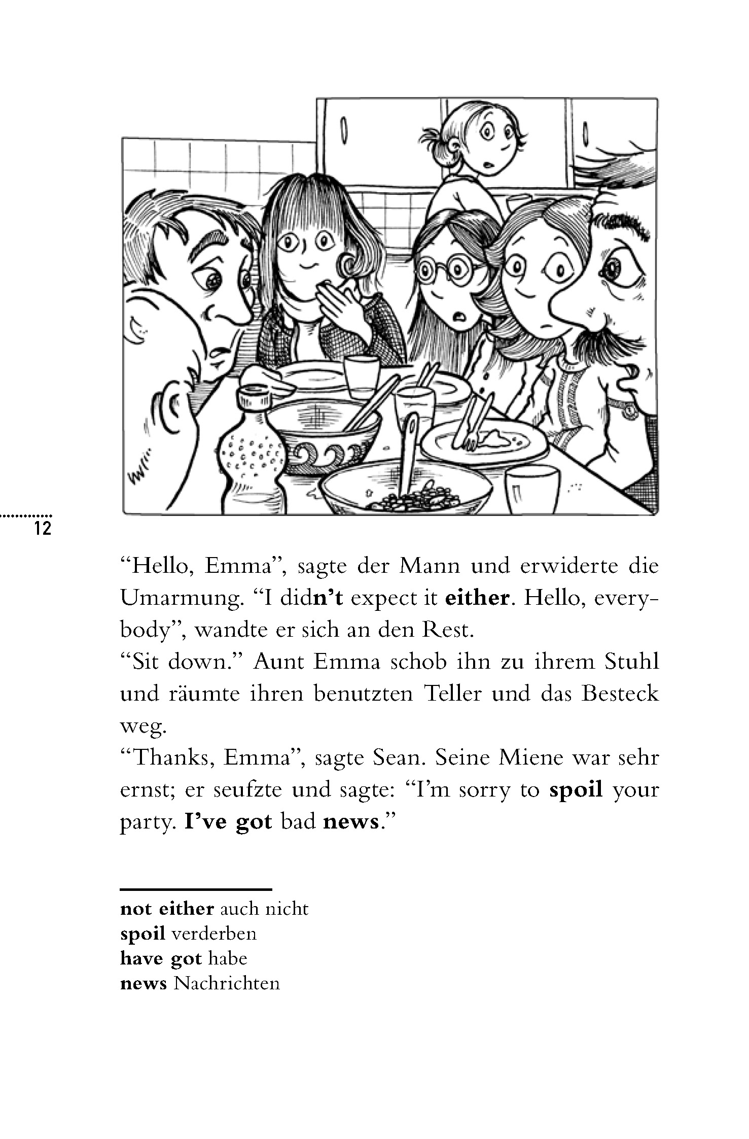 Langenscheidt Krimis für Kids - The Golden Dog - Der Goldhund