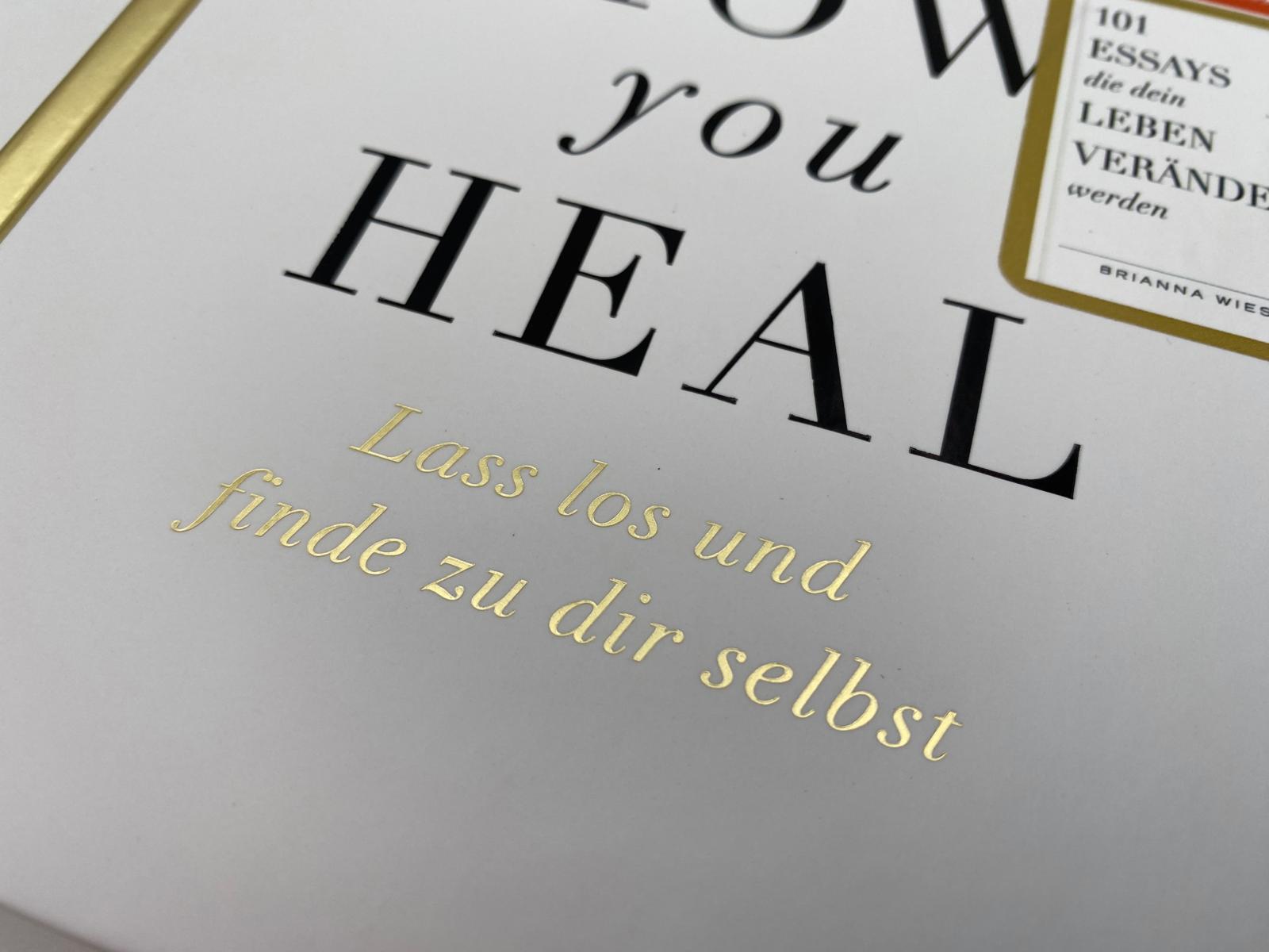 When You're Ready, This Is How You Heal