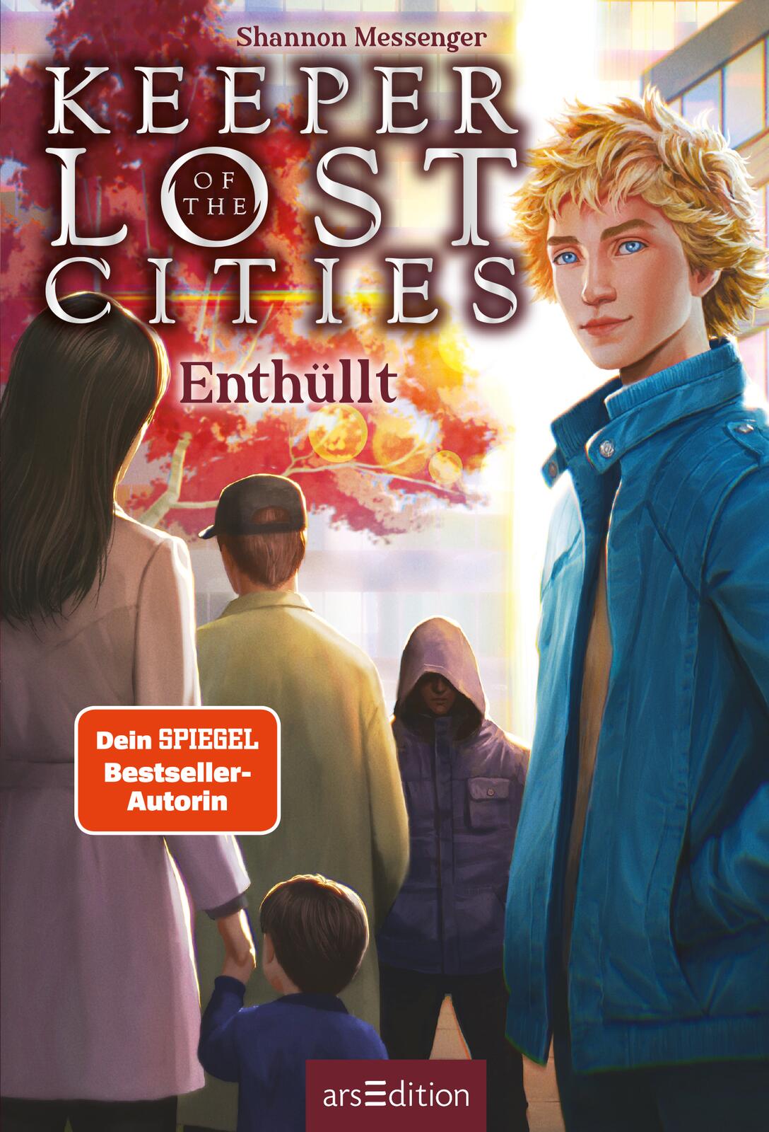 Keeper of the Lost Cities – Enthüllt (Band 9,5) (Keeper of the Lost Cities)