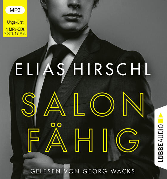 Salonfähig (Audio-CD)