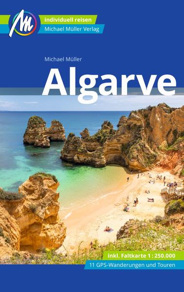 Algarve Reiseführer Michael Müller Verlag