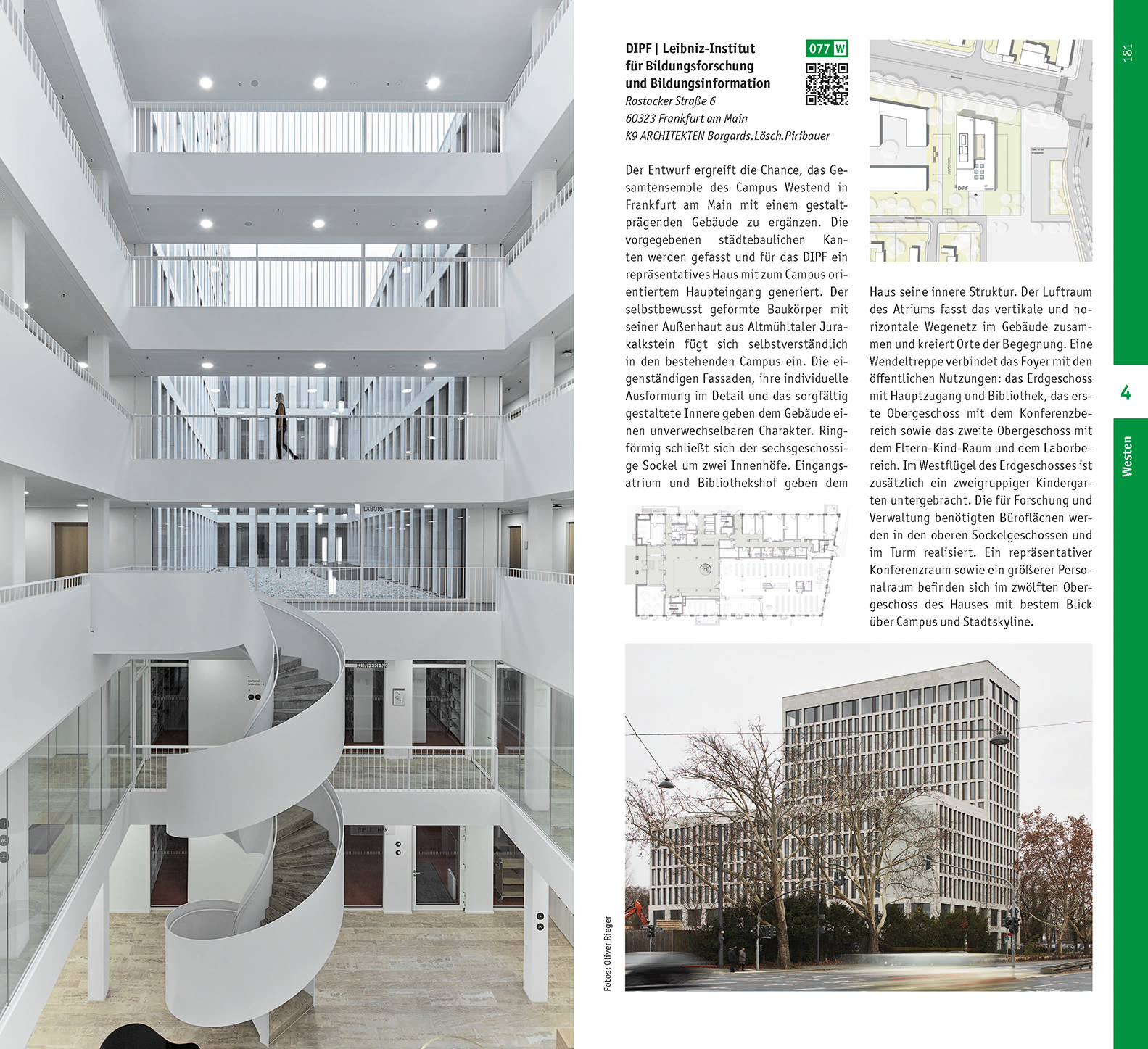 Deutschland 2020. Architekturführer