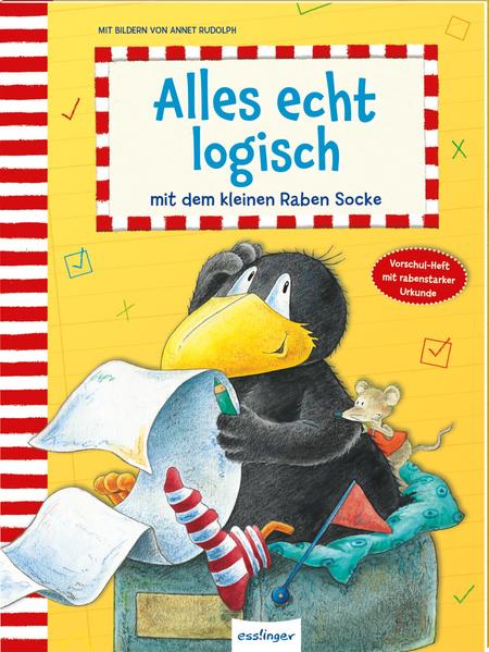 Der kleine Rabe Socke: Alles echt logisch mit dem kleinen Raben Socke Der kleine Rabe Socke: Alles echt logisch mit dem kleinen Raben Socke