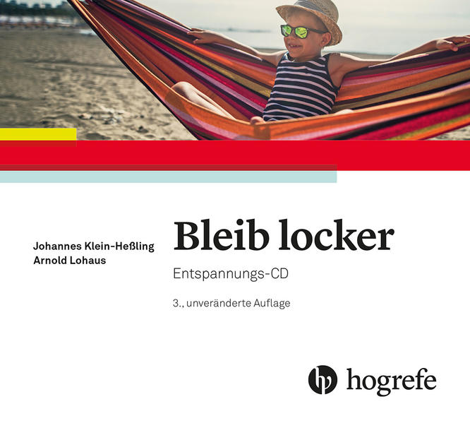 Bleib locker (Audio-CD)