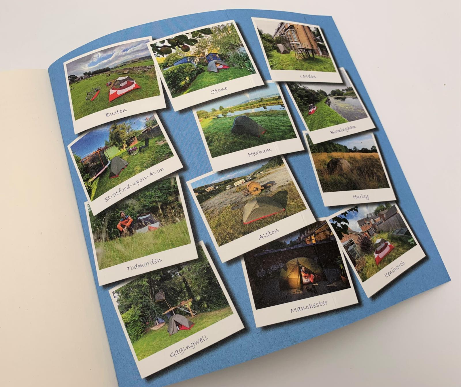 Absolutely ausgesperrt