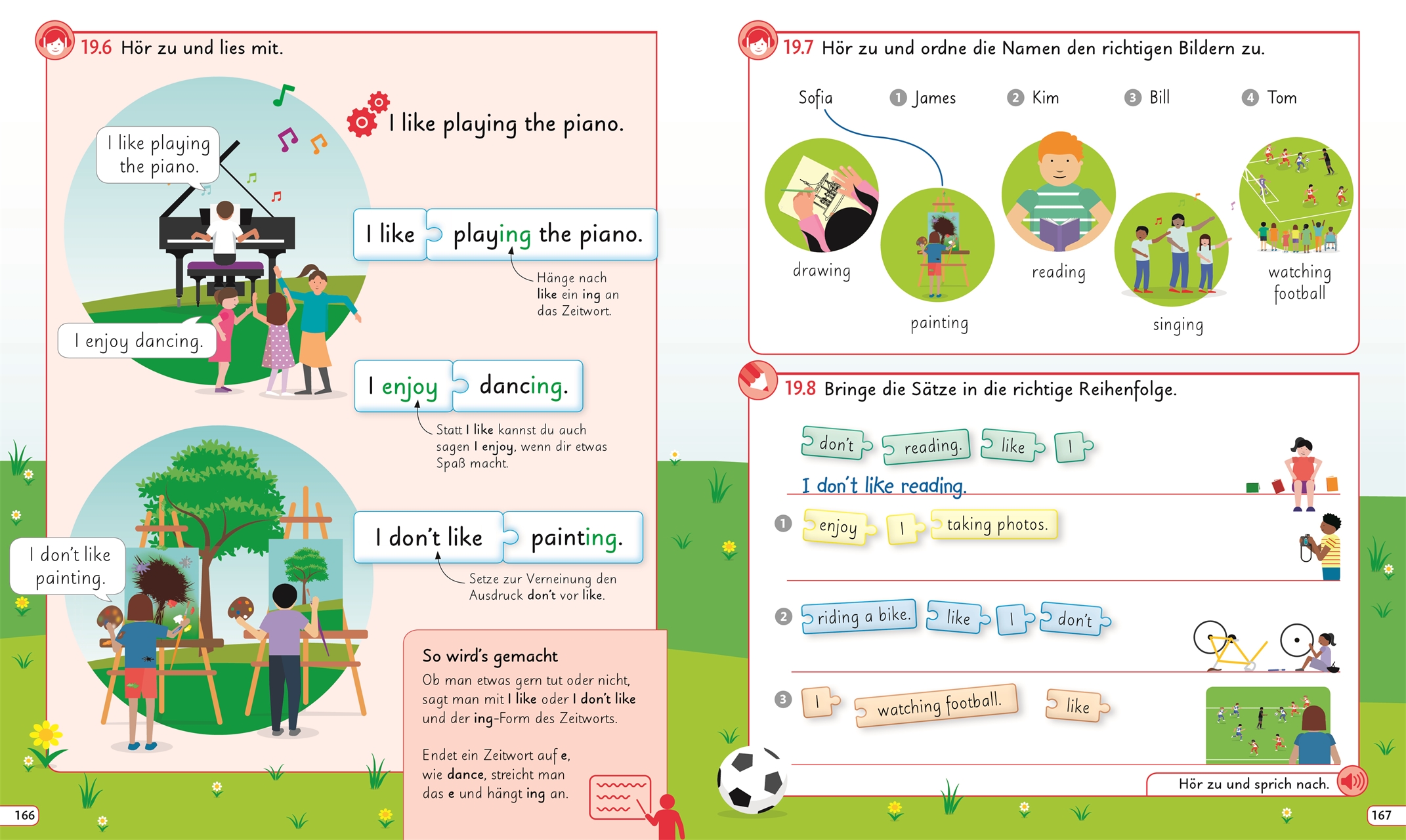 Englisch für clevere Kids