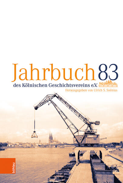 Jahrbuch des Kölnischen Geschichtsvereins 83