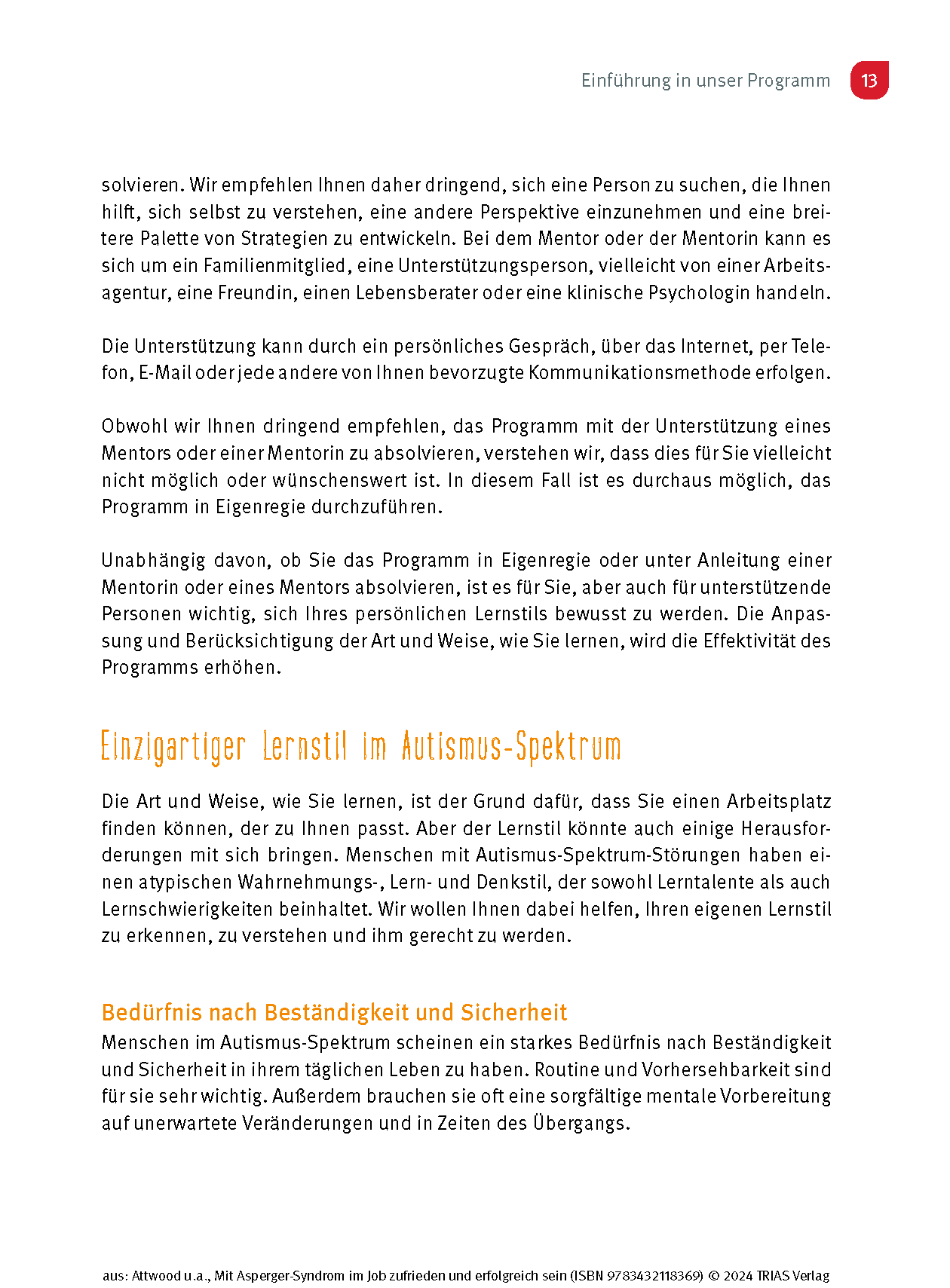 Mit Asperger-Syndrom im Job zufrieden und erfolgreich sein