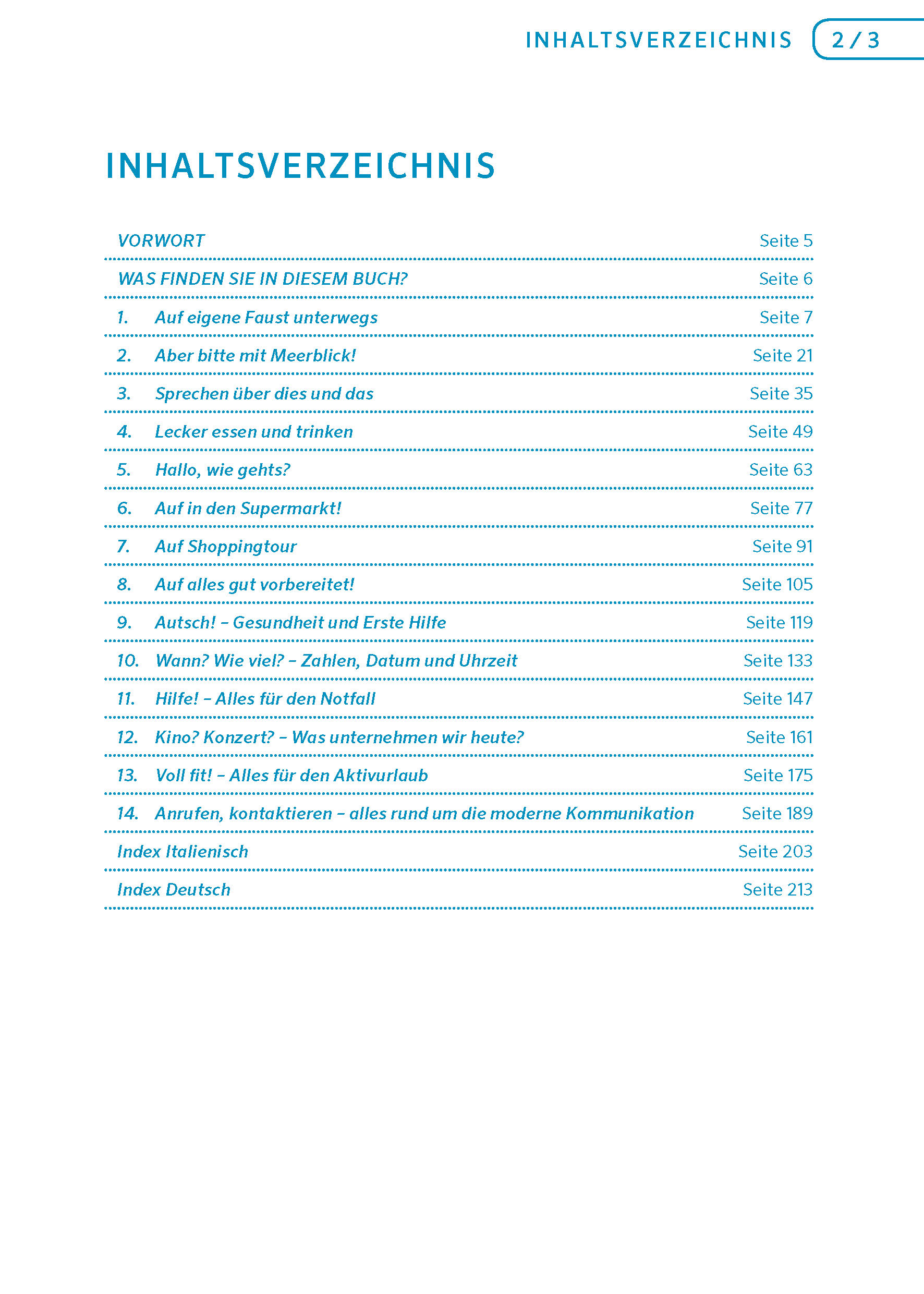 Langenscheidt Flüssig sprechen Italienisch