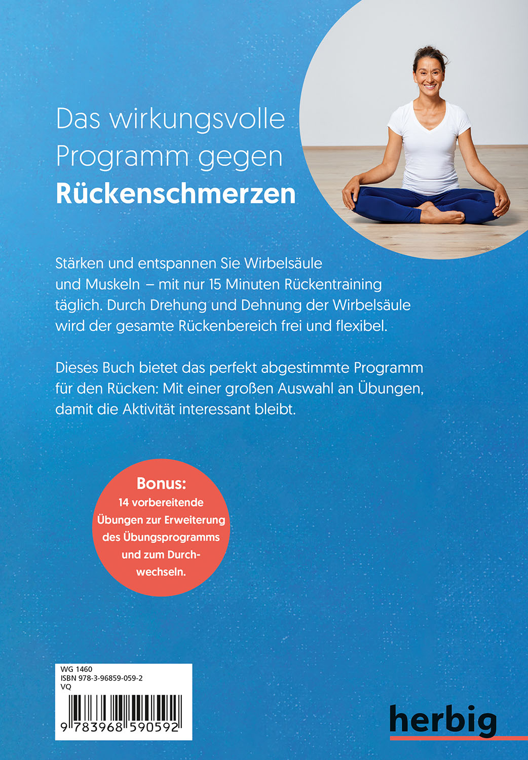 Das Rücken-Heilbuch Das Rücken-Heilbuch