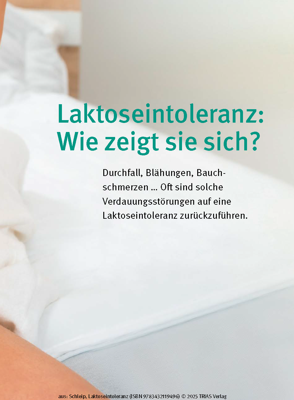 Laktose-Intoleranz