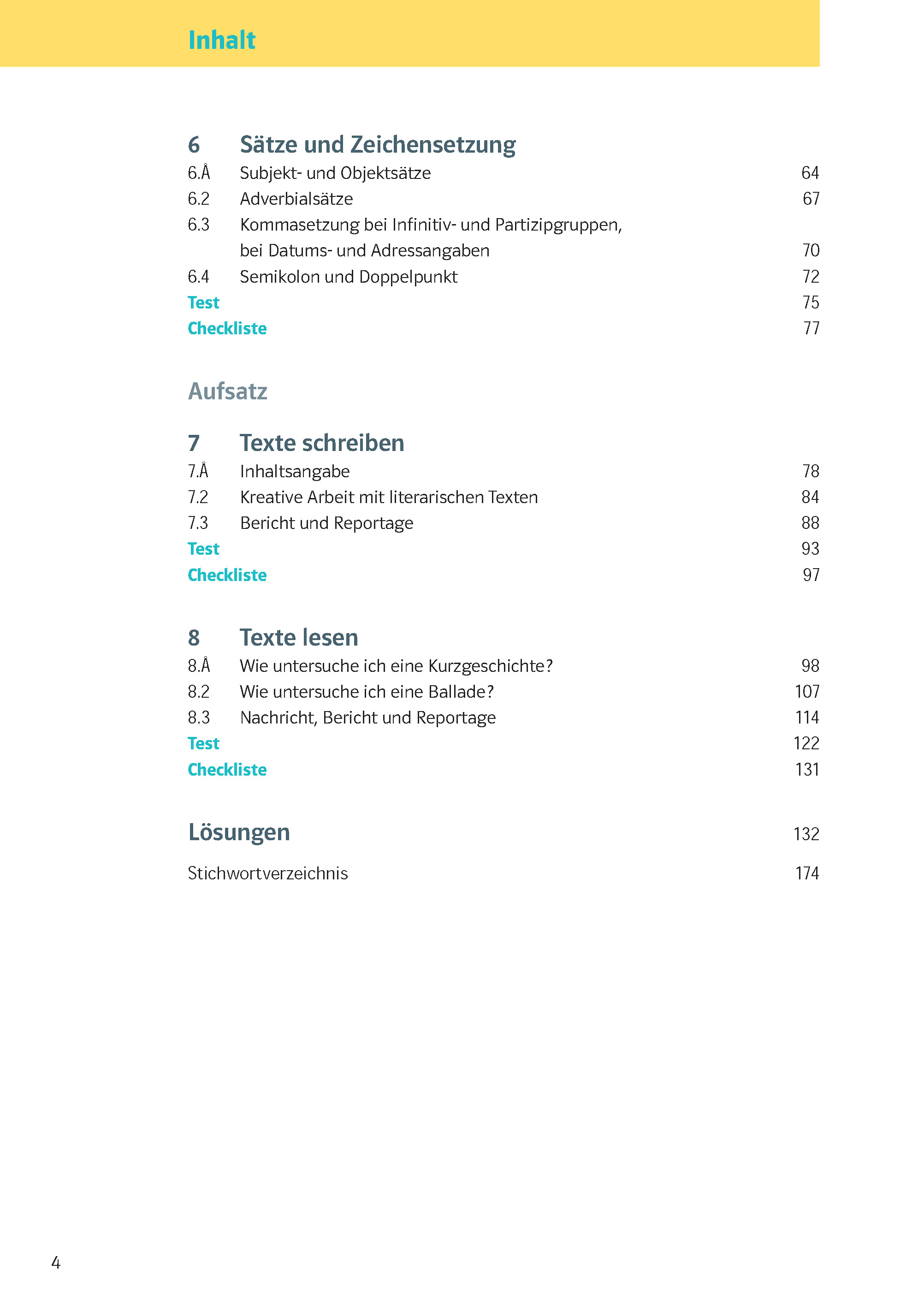 Klett KomplettTrainer Gymnasium Deutsch 7. Klasse