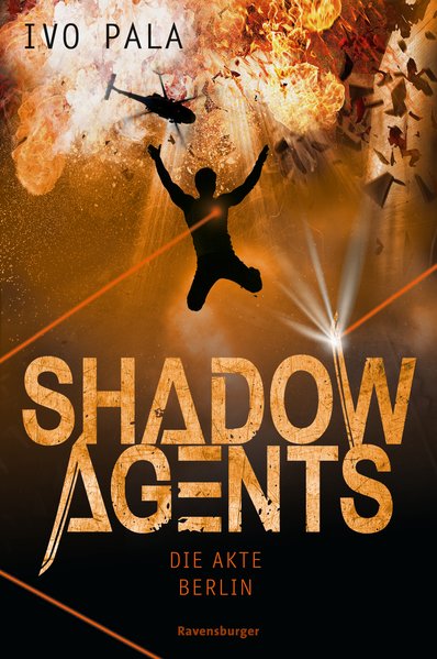 Shadow Agents, Band 2: Die Akte Berlin
