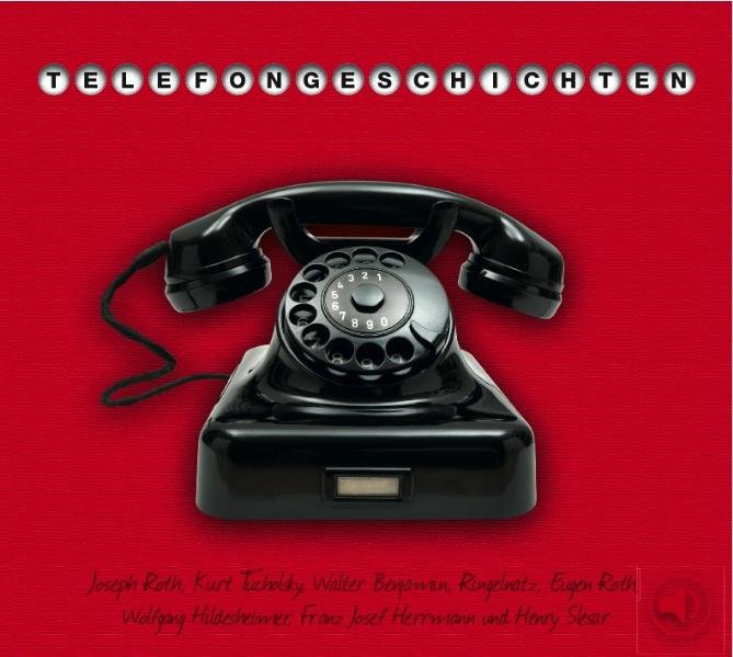 Telefongeschichten (Audio-CD)