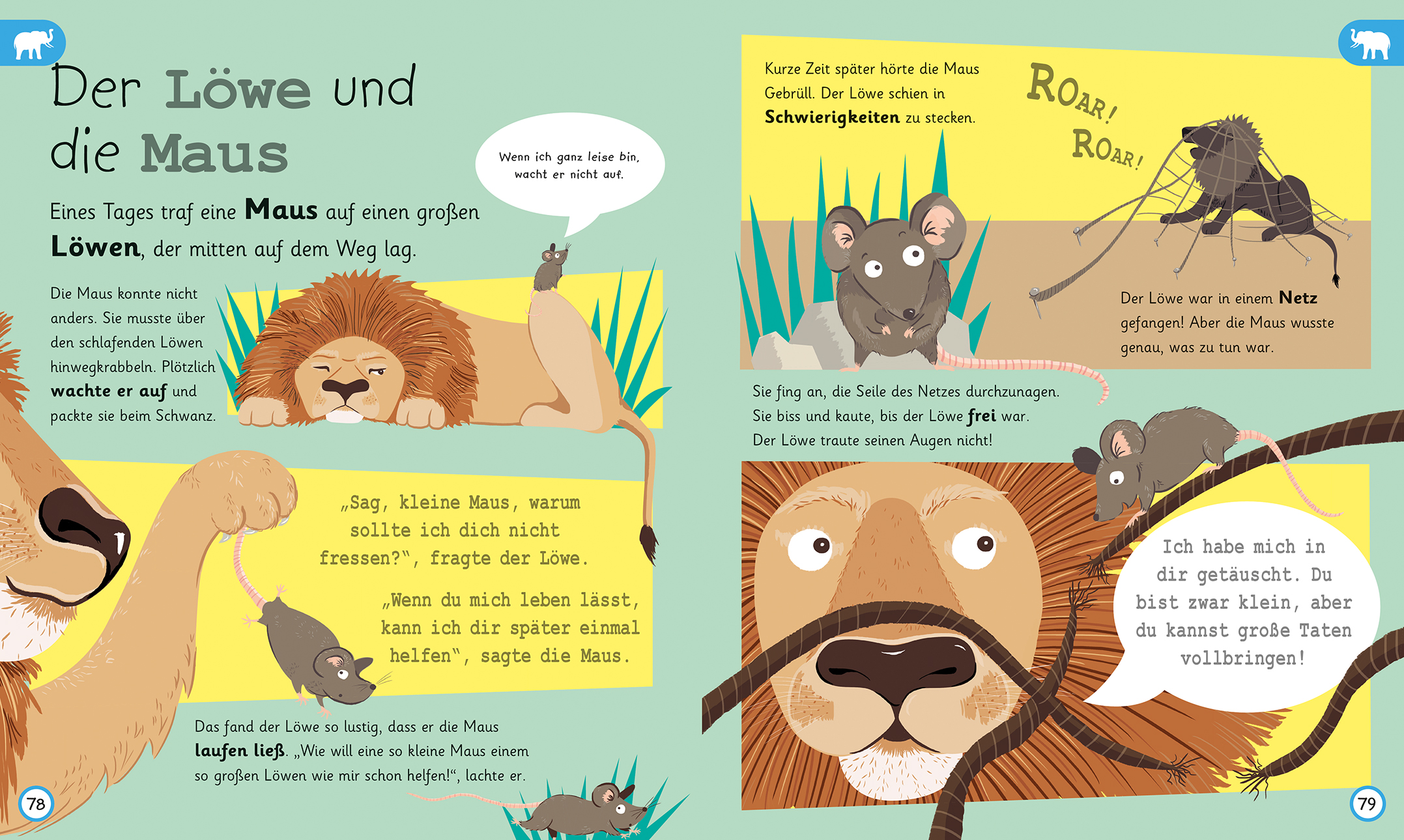 Was weißt du über Tiere?