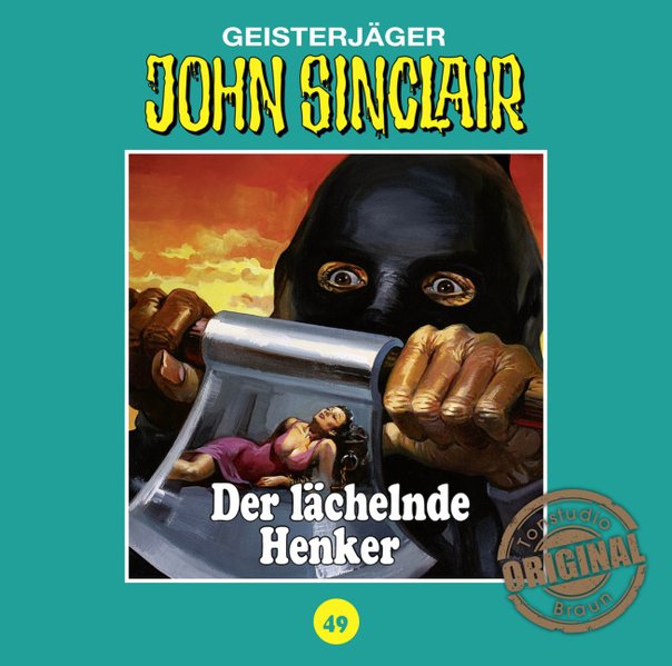 John Sinclair Tonstudio Braun - Folge 49 (Audio-CD) John Sinclair Tonstudio Braun - Folge 49 (Audio-CD)