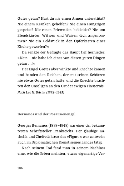 Ich sende Dir einen Engel – Großdruck