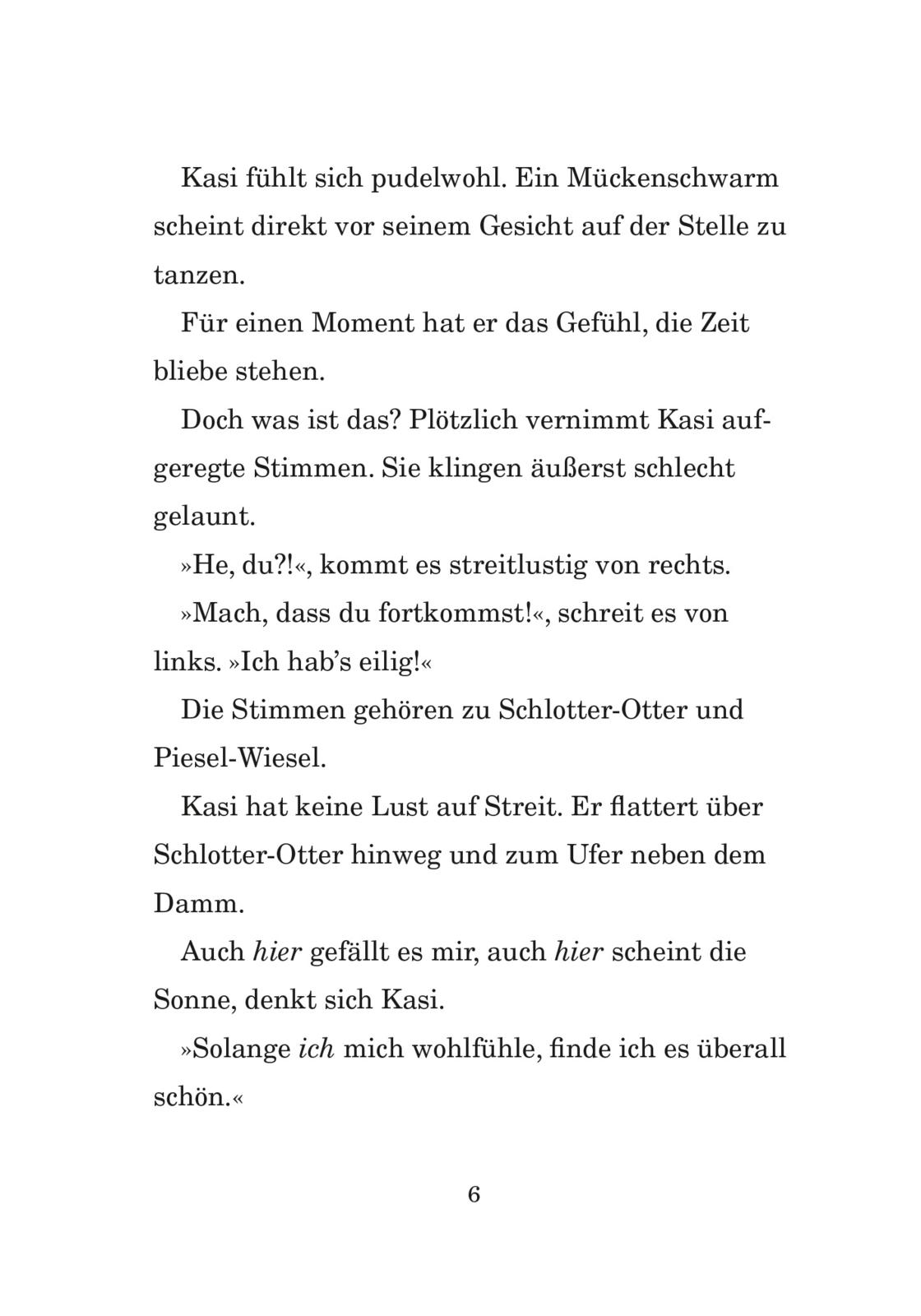 Kasi Kauz und der Radau am Biberbau (Kasi Kauz 2)