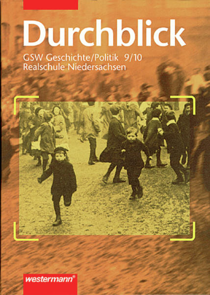 Durchblick GSW für Realschulen in Niedersachsen Ausgabe 1997