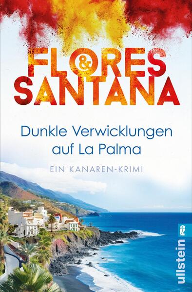 Dunkle Verwicklungen auf La Palma (Calderón und Rodriguez ermitteln 1) Dunkle Verwicklungen auf La Palma (Calderón und Rodriguez ermitteln 1)