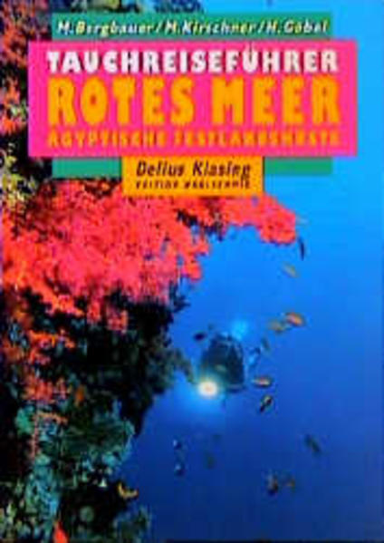 Tauchreiseführer Rotes Meer