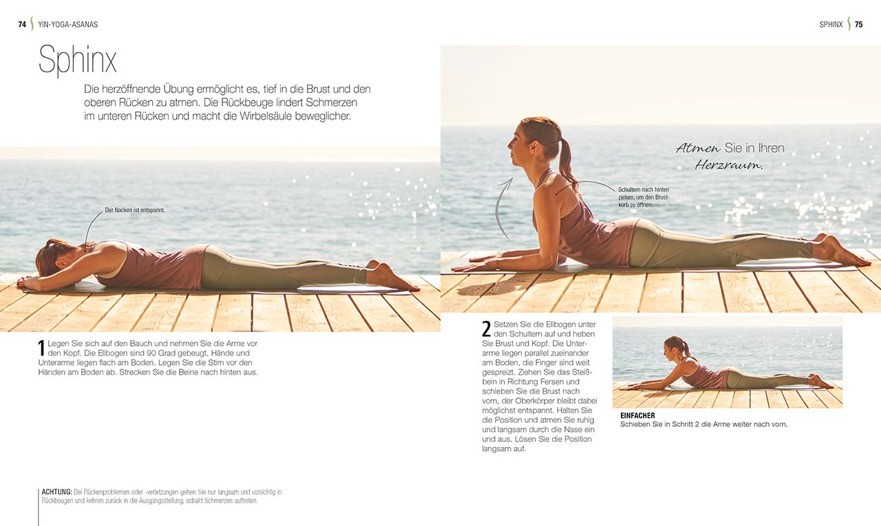 Yin Yoga Yin Yoga