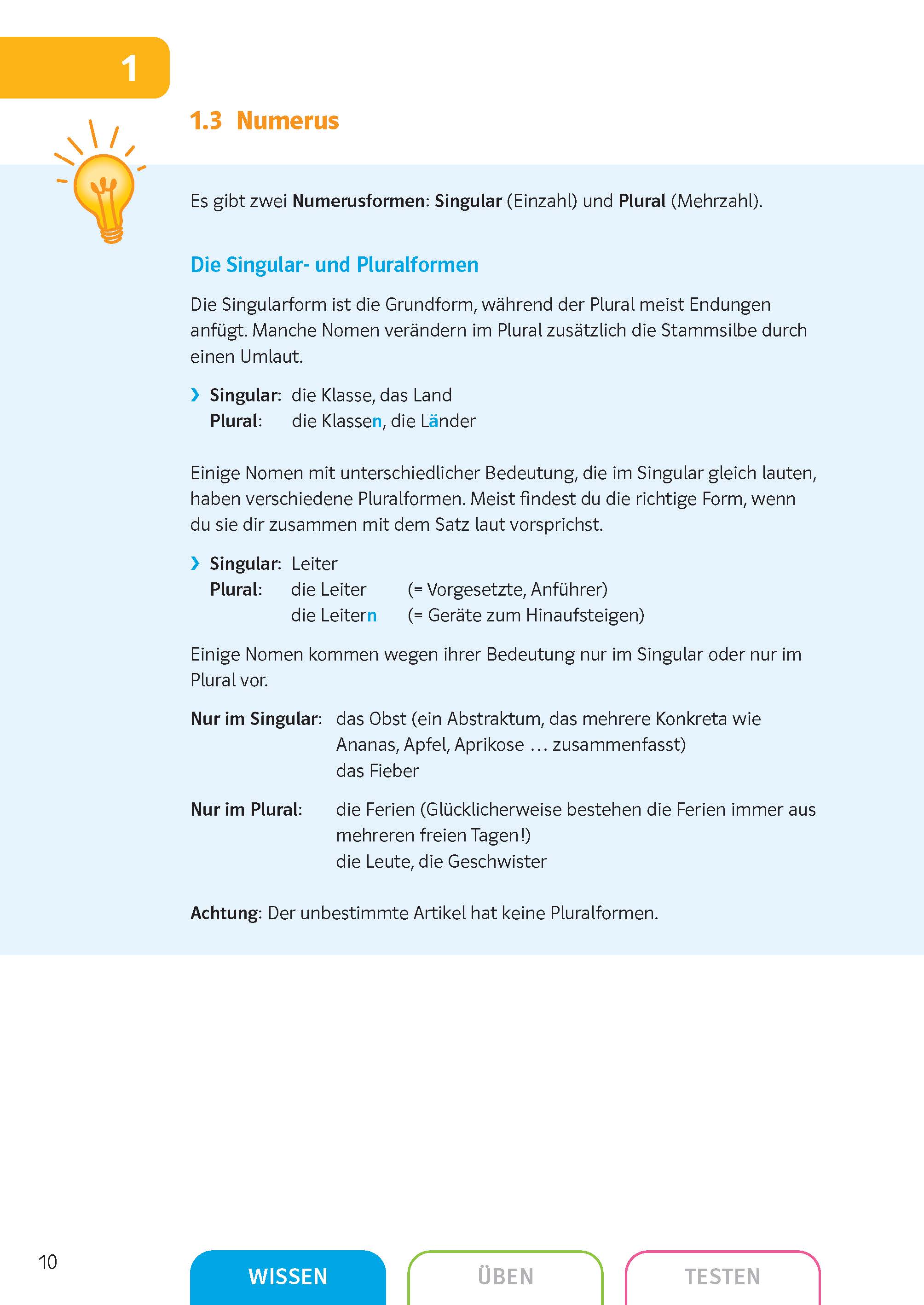 Klett Sicher in Deutsch Grammatik 5./6. Klasse Klett Sicher in Deutsch Grammatik 5./6. Klasse