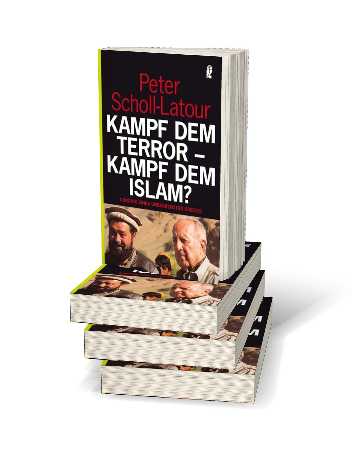 Kampf dem Terror - Kampf dem Islam?