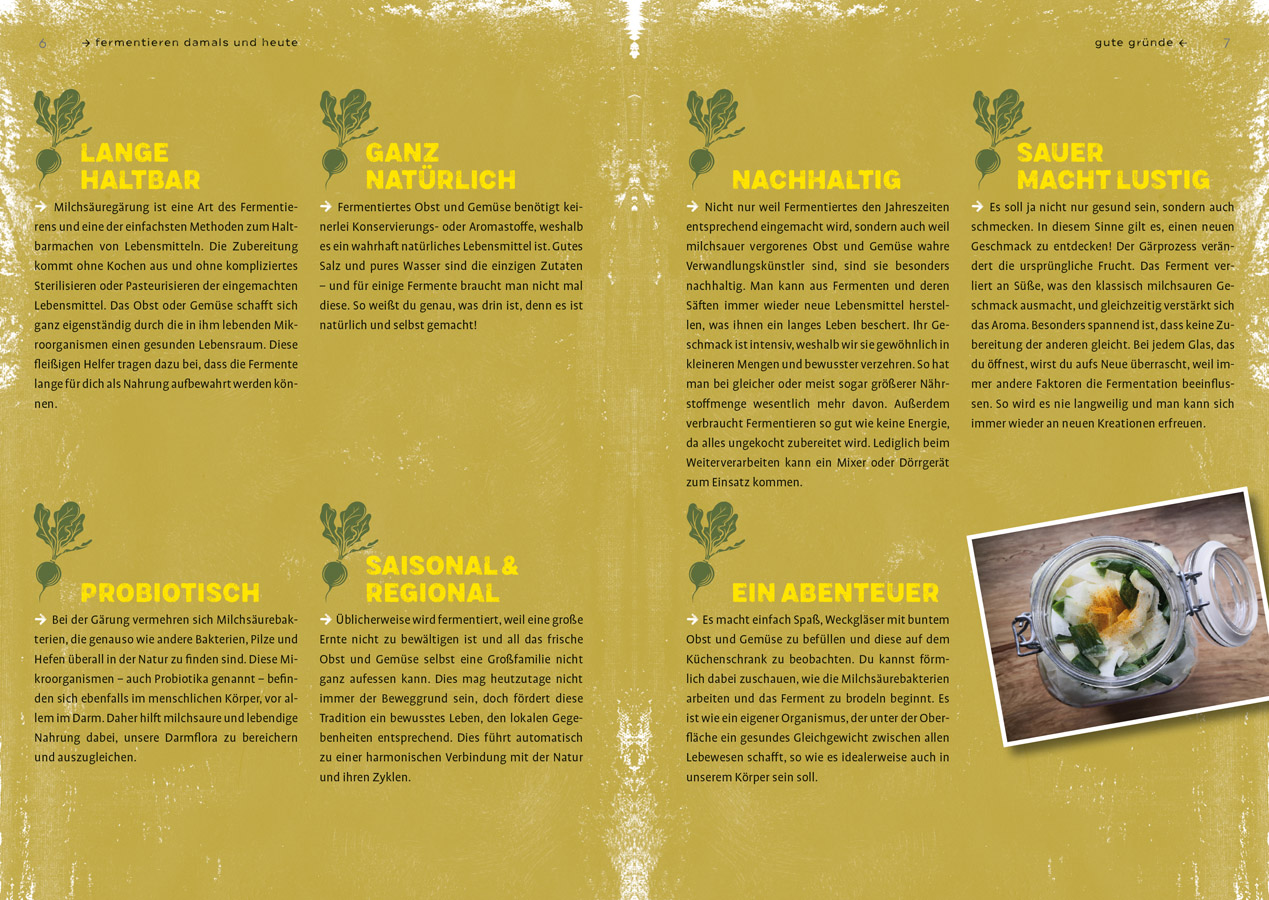 Fermentier' doch mal!