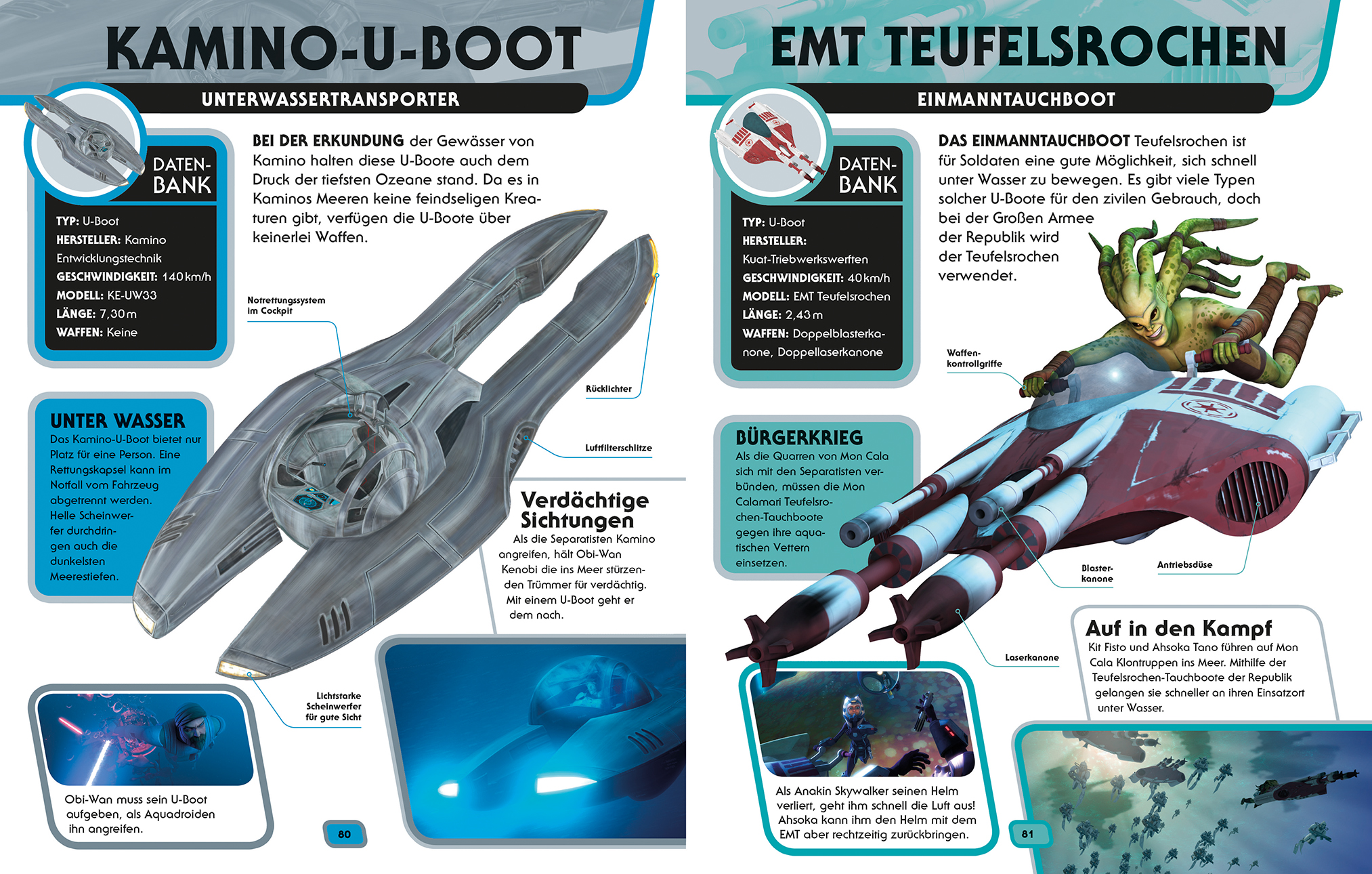 Star Wars™ Lexikon der Raumschiffe und Fahrzeuge Star Wars™ Lexikon der Raumschiffe und Fahrzeuge