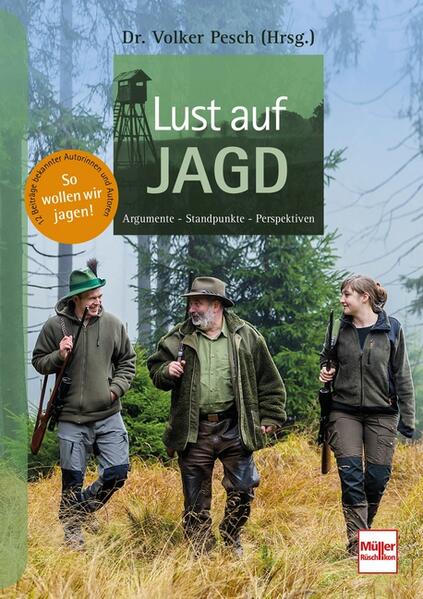 Lust auf Jagd